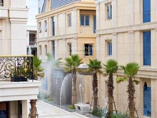 Chính chủ bán nhà phố 4 tầng pavillon cạnh sông hàn đà nẵng  nhận nhà dòng tiền 65 triệu/tháng