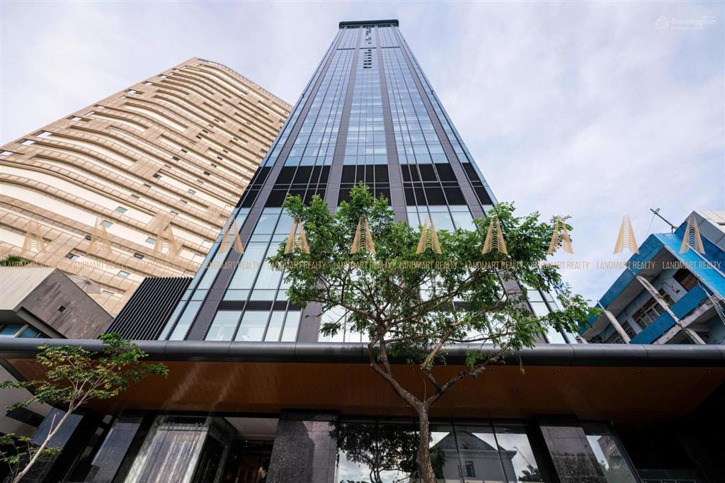 Căn hộ 2 pn m landmark không gian sống dành riêng cho giới thượng lưu, giá trị không thể tái tạo