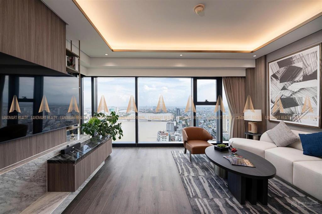 Căn hộ 2 pn m landmark không gian sống dành riêng cho giới thượng lưu, giá trị không thể tái tạo