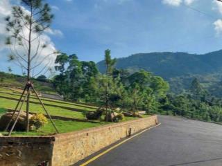 Đất view núi hòa lạc, giá rẻ chỉ từ 15tr/m2 sổ đỏ trao tay