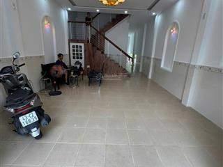 (ncc) cho thuê nhà 2 tầng mặt tiền đường nguyễn đăng tuyển, sơn trà diện tích sử dụng 180m²