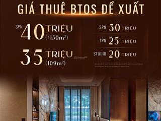 The ten chuẩn sống thượng lưu giữa lòng siêu đô thị hiện đại