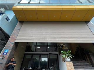 Cho thuê mặt bằng làm văn phòng tại tòa nhà mặt phố vũ tông phan, dt 130m2, mt 6m, giá 18.5 tr