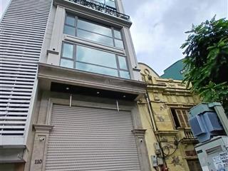Cho thuê nhà siêu đẹp khu xuân la, tây hồ ngõ ô tô tránh, dt 130m2x7t, mt 7m, giá 100tr