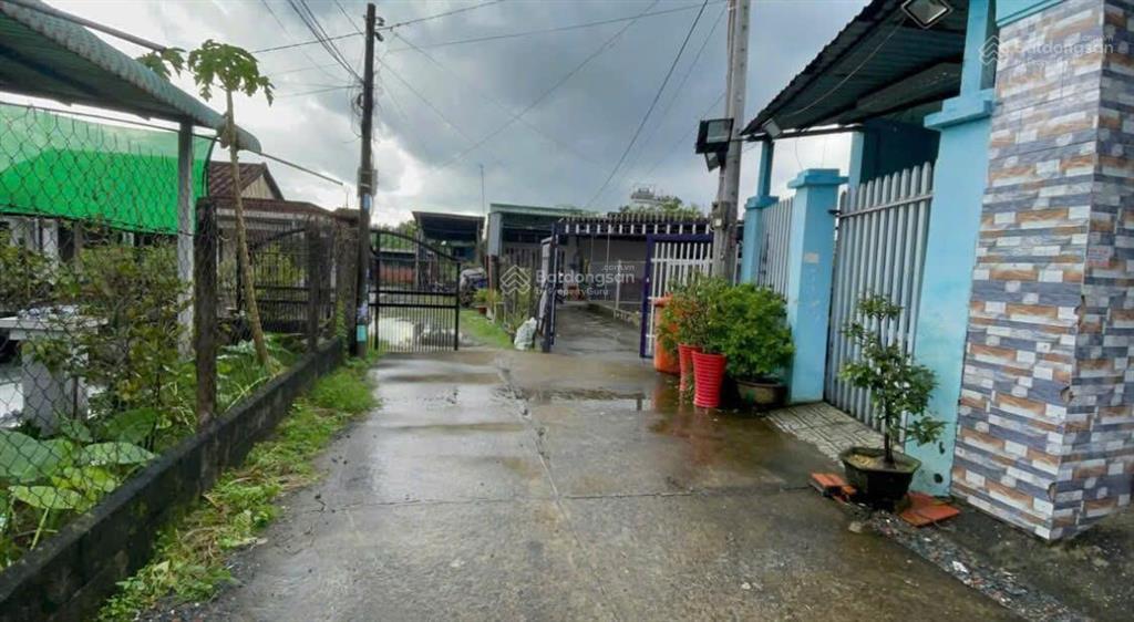 Chủ gửi bán nhà tân thông hội 105m2 full thổ shr, nay thuộc xã củ chi