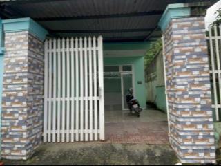 Chủ gửi bán nhà tân thông hội 105m2 full thổ shr, nay thuộc xã củ chi