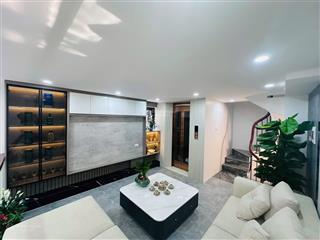 Rẻ nhất! nhà hoàng hoa thám, ngõ thông, rộng, nhà mới full nt, thoáng, kinh doanh, 45m*4t
