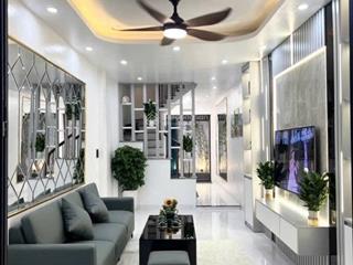 Rẻ giật mình! nhà thuỵ khuê, ngõ thông, ba gác tránh, nhà mới, full nt, thoáng, 42m*5t