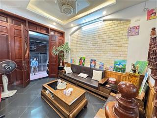 Phải thật nhanh! nhà hoàng hoa thám, ngõ thông, ba gác chạy, chủ xây tâm huyết, tặng nt, 58m