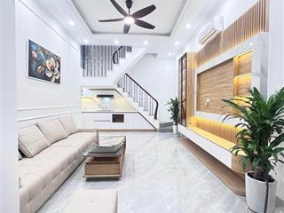 Giá tốt nhất quận! nhà hoàng hoa thám, gần ô tô, ngõ thông thoáng, dân xây chắc chắn, đủ nt 48m2*5t