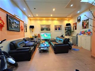 Chỉ hơn 8 tỷ có ngay nhà văn cao, full nt, ở ngay đón tết, 5 tầng, tổng 3pn, ngõ thông thoáng