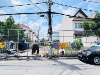 Chỉ 161tr/m! lô đất xây chdv mặt tiền ngay trần nãogần trạm metro thảo điềndtcn 321m2 full thổ