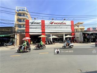 Lô góc 2 mặt tiền nguyễn duy trinhsát nguyễn thị địnhra mai chí thọ 3'ngang 8mhệ số 6.0