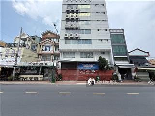 Chỉ 109tr/m! lô đất 2 mt xây tòa nhàchdvmặt tiền quốc lộ 13ngang 14hệ số xd 6 tầng640 full thổ