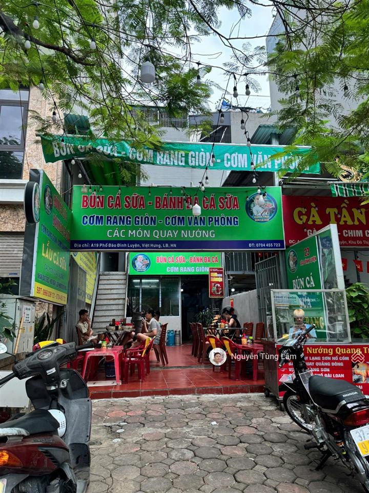 Hiếm mặt phố kim quan thượng 76m2 6 tầng tm  vừa ở vừa kinh doanh