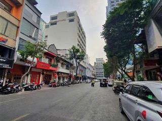 Bán nhà mt đường đông du, phường bến nghé, quận 1, 3 tầng giá 78 tỷ tl