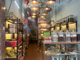 Cho thuê mặt bằng mặt phố hàng đào  hoàn kiếm , diện tích 40m2, mặt tiền 3m