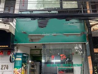 Cho thuê mặt bằng kinh doanh mặt phố xuân thuỷ  cầu giấy, diện tích 30m2, mặt tiền 4m