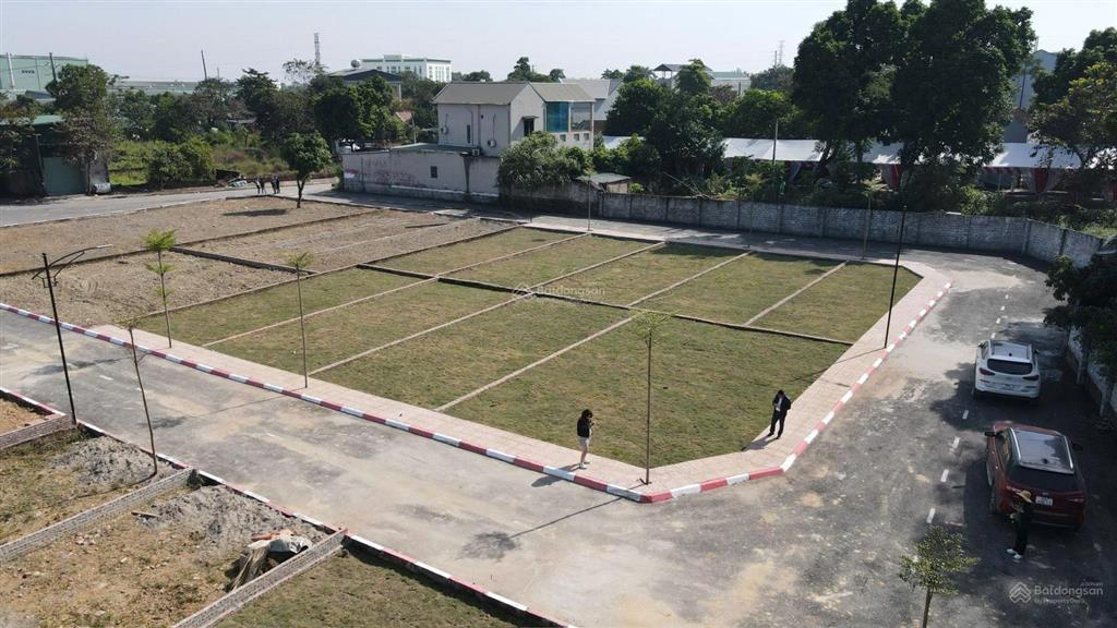 Lô đất giá rẻ gần đại học quốc gia hà nội cực đẹp tại hòa lạc.