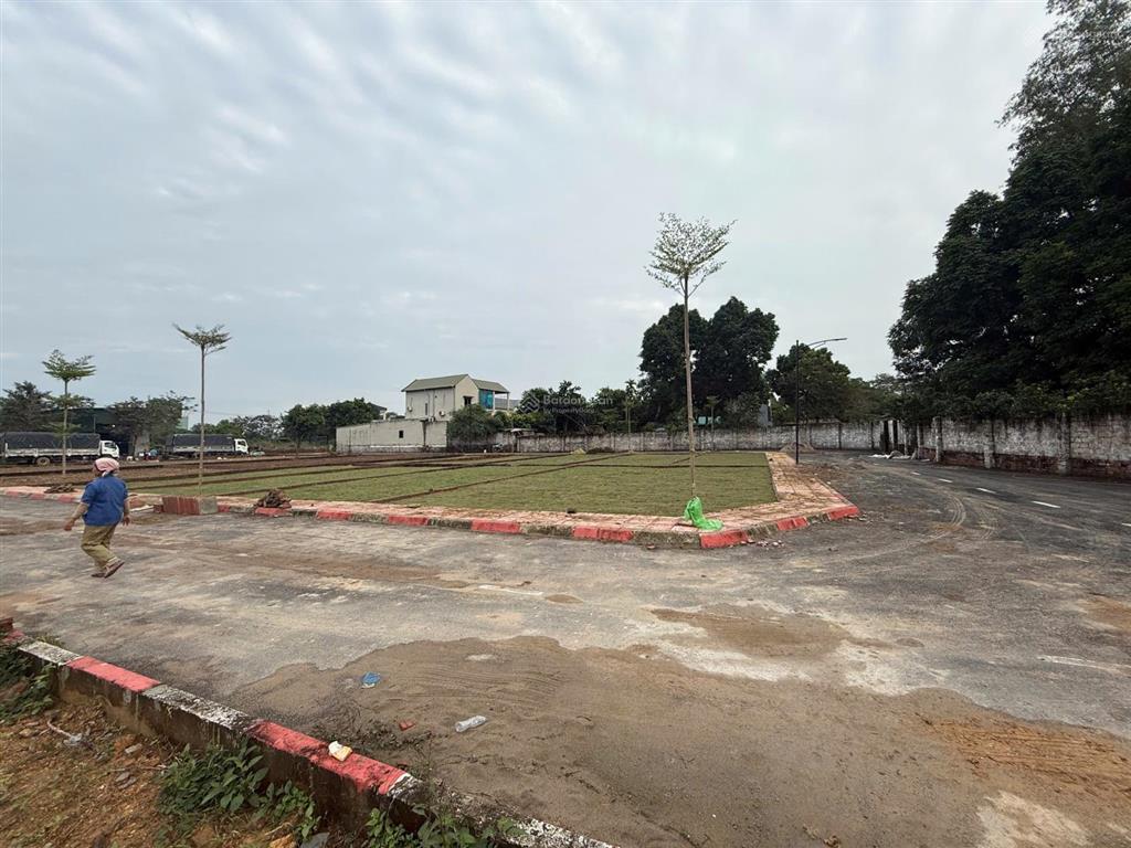 Lô đất giá rẻ gần đại học quốc gia hà nội cực đẹp tại hòa lạc.