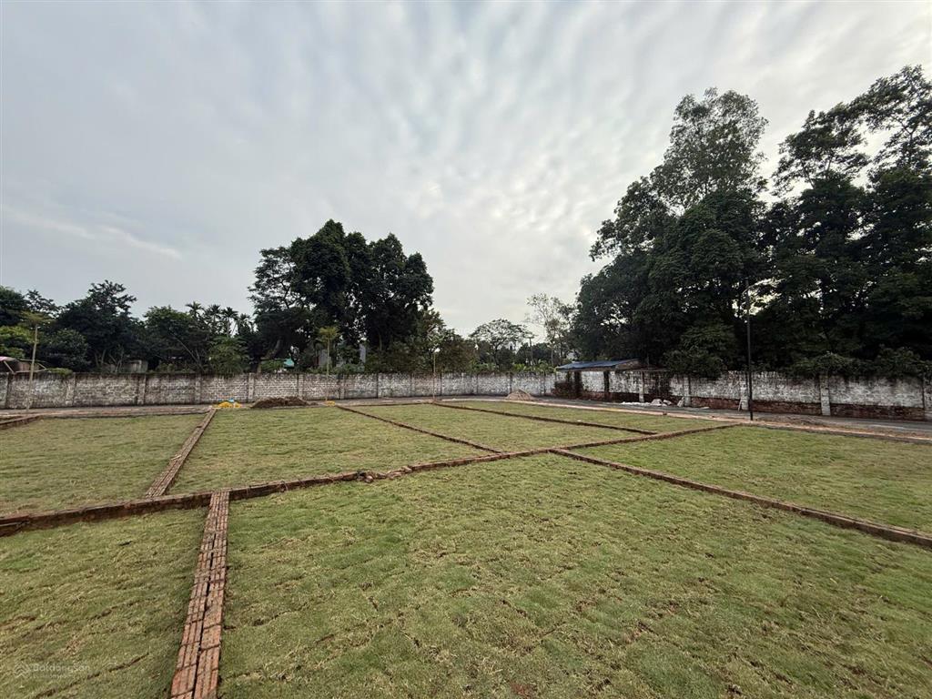 Lô đất giá rẻ gần đại học quốc gia hà nội cực đẹp tại hòa lạc.