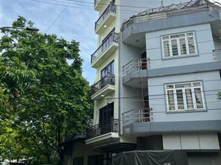 Bán nhà 6 tầng 50m2 thang máy, ô tô kinh doanh  khu dv bờ hội, lê trọng tấn, hà đông