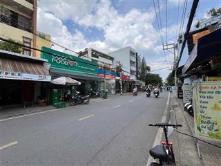 Bán nhà mặt tiền 6,5x25, 158m2, nguyễn hữu tiến, tân phú, gần đh công thương, siêu thị aeon