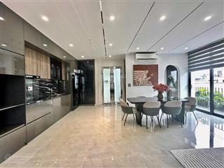 Bán biệt thự thạch bàn 80m2 lô góc 2 thoáng thang máy, full nội thất hơn 17 tỷ