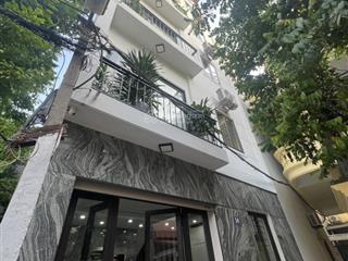Hoàng như tiếp nhà đẹp, ngõ thông, 40m ra phố, thang máy nhập, full nội thất.