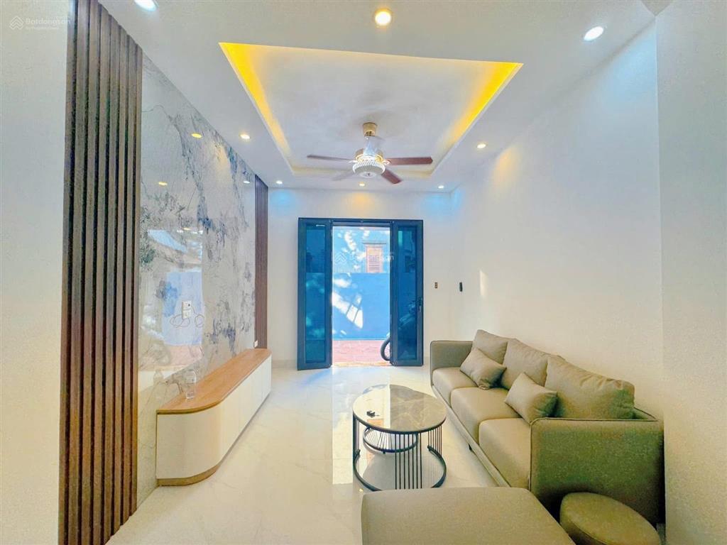 Nhà đẹp đào tấn, ngõ nông, gần phố, ba gác chạy, nội thất đầy đủ, ô tô, kinh doanh, 40m2*5t