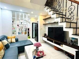 Nhà đẹp liễu giai, ngõ thông các ngả, 3 gác qua nhà, ô tô cách vài bước, thoáng, sổ cc, 40m2*5t