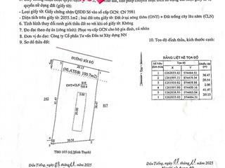 Bán gấp lô đất ngộp dầu tiếng, tp hcm 799m2, 1,45 tỷ