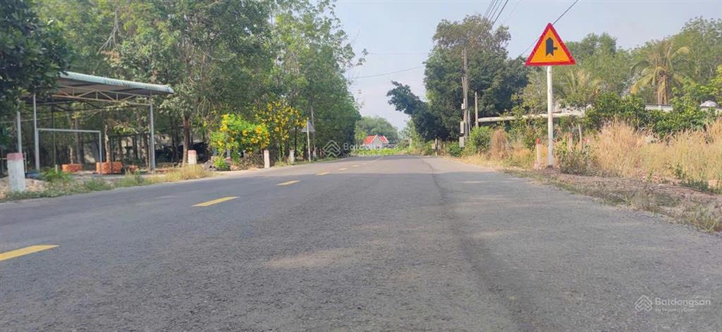 Bán đất mặt tiền dh 722, 710m2 chỉ 800 triệu long hòa, tp hcm