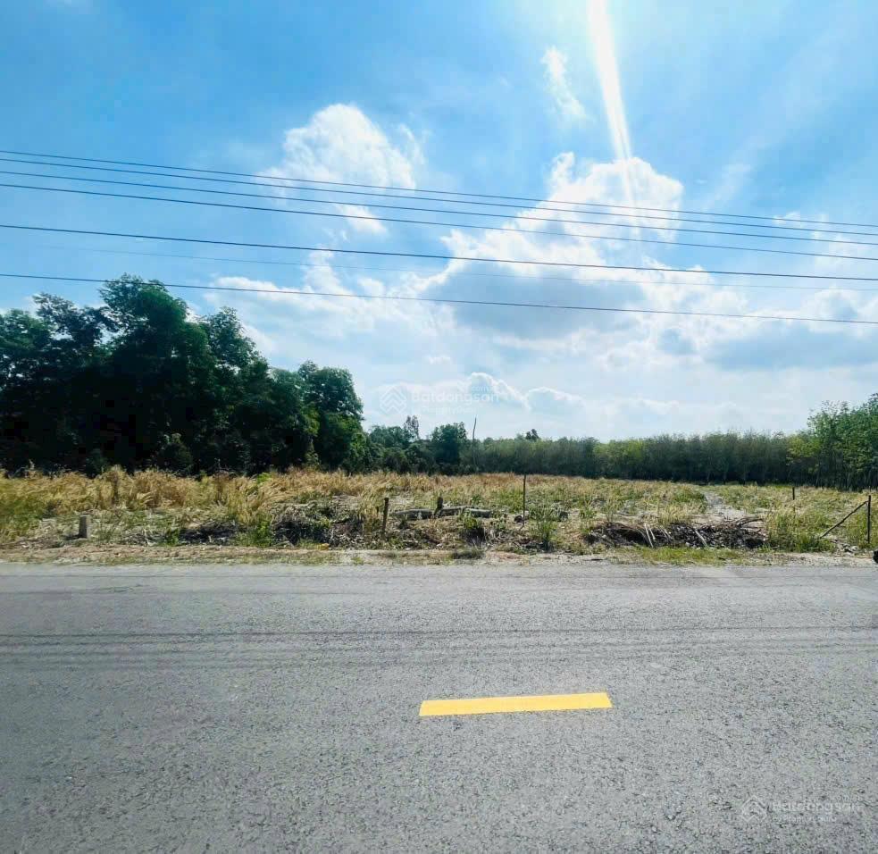 Bán đất mặt tiền dh 722, 710m2 chỉ 800 triệu long hòa, tp hcm