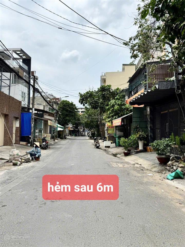 Chủ định cư mỹ! cần bán gấp nhà 2mt(5*30m) phạm văn bạch , p12 gò vấp