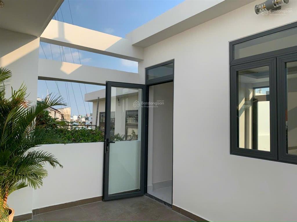 Góc 2mt hẻm 8m(4.5*16m 3 lầu) đường phan huy ích giá 8.5 tỷ tl