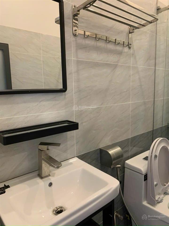 Góc 2mt hẻm 8m(4.5*16m 3 lầu) đường phan huy ích giá 8.5 tỷ tl