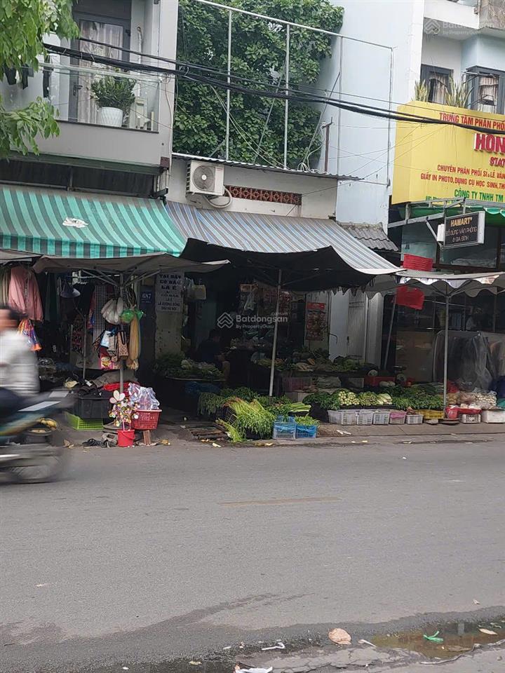 Chị gái cần bán gấp nhà mt phạm văn bạch 5*28m vuông vức