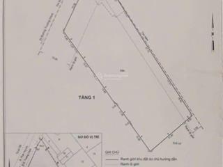Bán gấp góc 2mt 34x80m đường phan huy ích