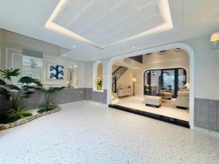 Bán nhà hẻm 12m phan văn trị p7 đối diện công viên