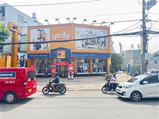 Bán nhà mặt tiền ngay lê văn thọ, 8.5*21m