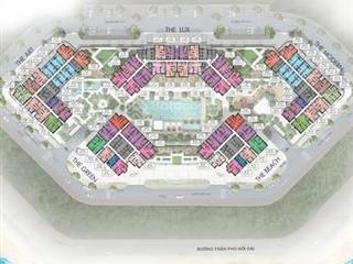 Chính chủ cần bán căn new galaxy nha trang, 2pn view biển, tt 95% 3tỷ7