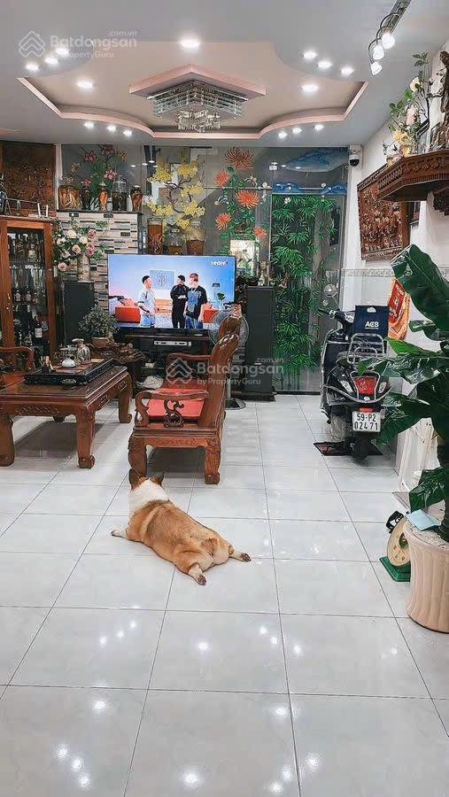 Bán nhà mặt phố âu cơ, 26,2 tỷ, 166m2, đẹp, nhiều tiện ích, tân bình, hcm