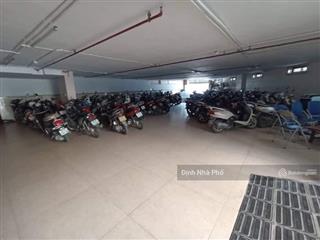 (lô góc 2 mặt tiền) tòa 9t phố hoàng quốc việt 96m2 mt 7.2m  vị trí ngay ngã ba  sẵn hđ 210tr/t