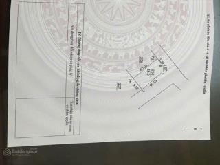 Tìm chủ mới cho lô phúc thọ, hn. dt 55m2. trục chính làng, ô tô tải quay đầu tại đất