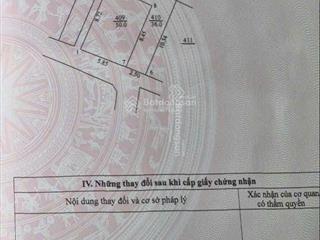 Nhìn sổ yêu chưa ạ. 3 mặt tiền, ô tô đỗ trước đất. phúc thọ, hn. 2,x tỷ. zalo em 0973 596 ***