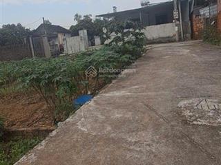 Cần thanh khoản lô đất 107m2, ở trạch mỹ lộc, phúc thọ, hà nội