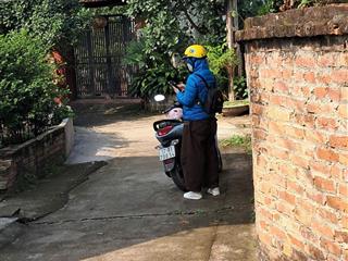 Cần bán lô đất 138m2, tại xã tích lộc, huyện phúc thọ, hà nội