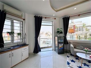Cho thuê cc mini 1pn, 1wc, 40m2, ban công siêu mê ngay chợ bà chiểu đi các quận thuận tiện