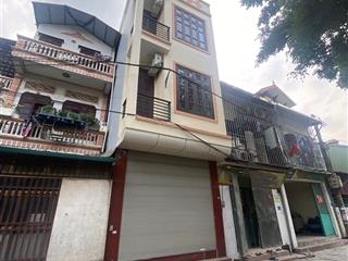 Bán nhà tại yên sở ,hoàng mai, mặt phố ô tô tránh , kinh doanh sầm uất , 55m2  4 tầng  16,99 tỷ